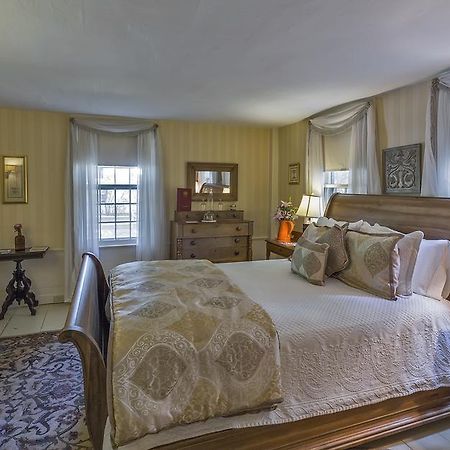 Colby Hill Inn Henniker المظهر الخارجي الصورة