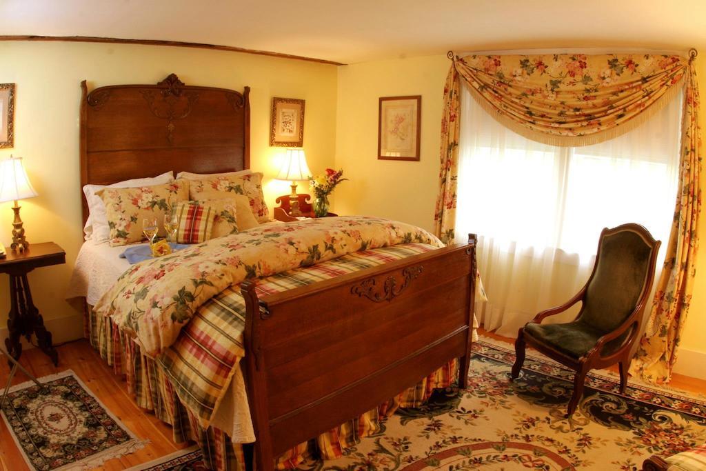 Colby Hill Inn Henniker المظهر الخارجي الصورة