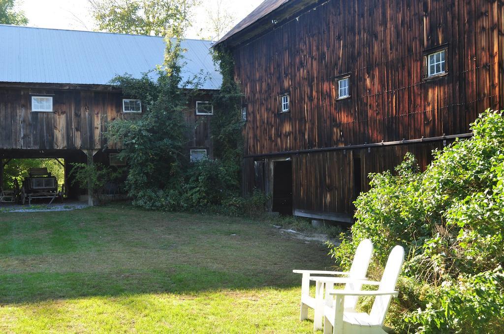 Colby Hill Inn Henniker المظهر الخارجي الصورة
