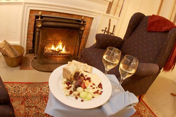 Colby Hill Inn Henniker الغرفة الصورة
