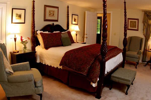 Colby Hill Inn Henniker الغرفة الصورة