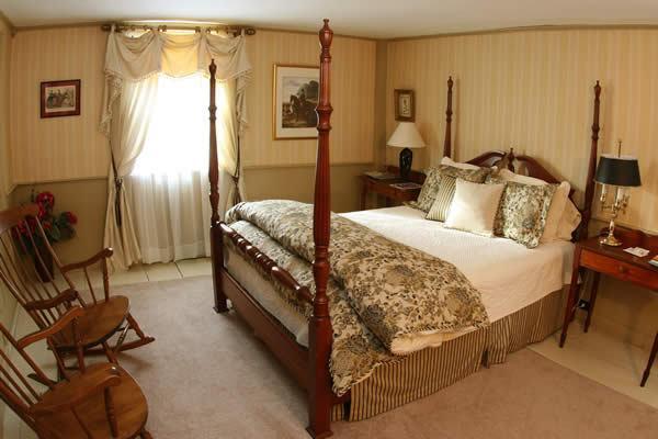 Colby Hill Inn Henniker الغرفة الصورة