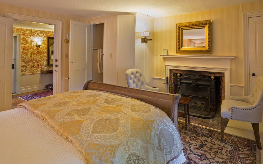 Colby Hill Inn Henniker المظهر الخارجي الصورة