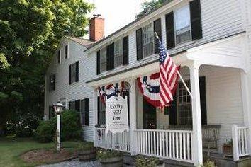 Colby Hill Inn Henniker المظهر الخارجي الصورة